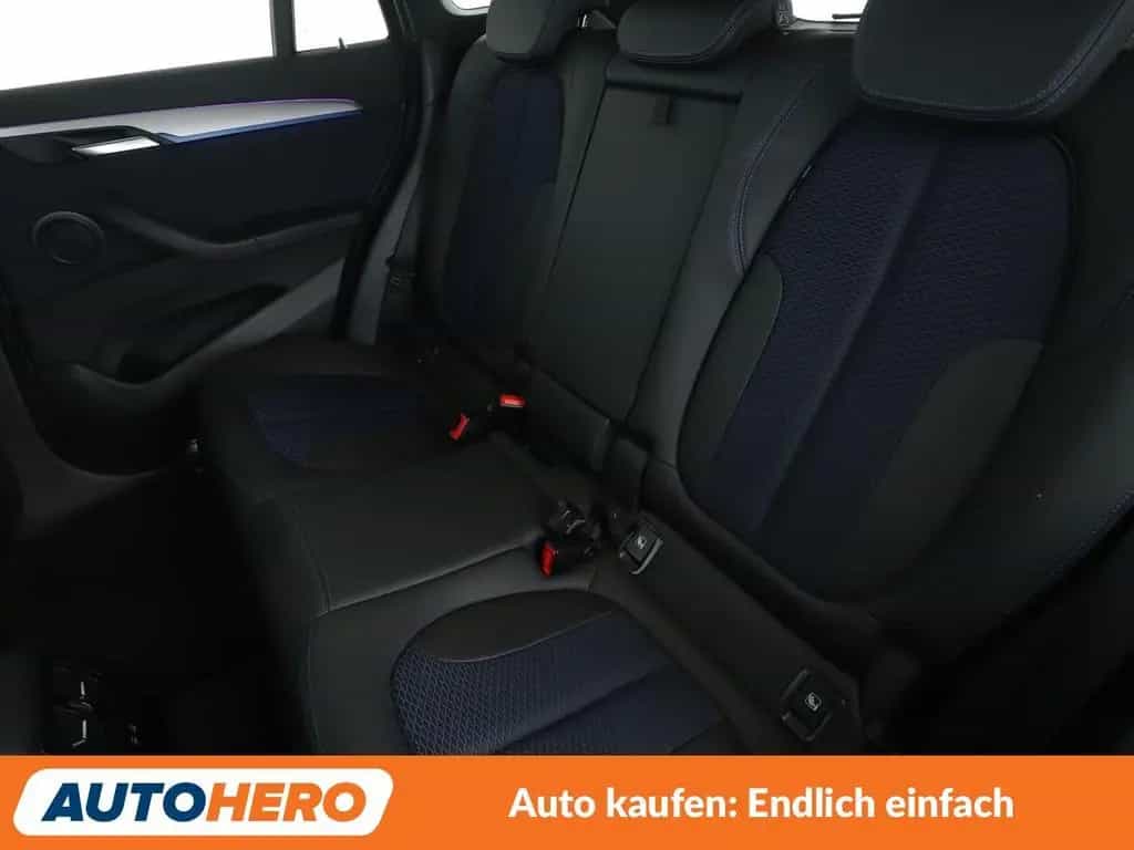 BMW X1 xDrive 18d M Sport *NAVI*TEMPO*LED*CAM*SH 09/2020-photo-13