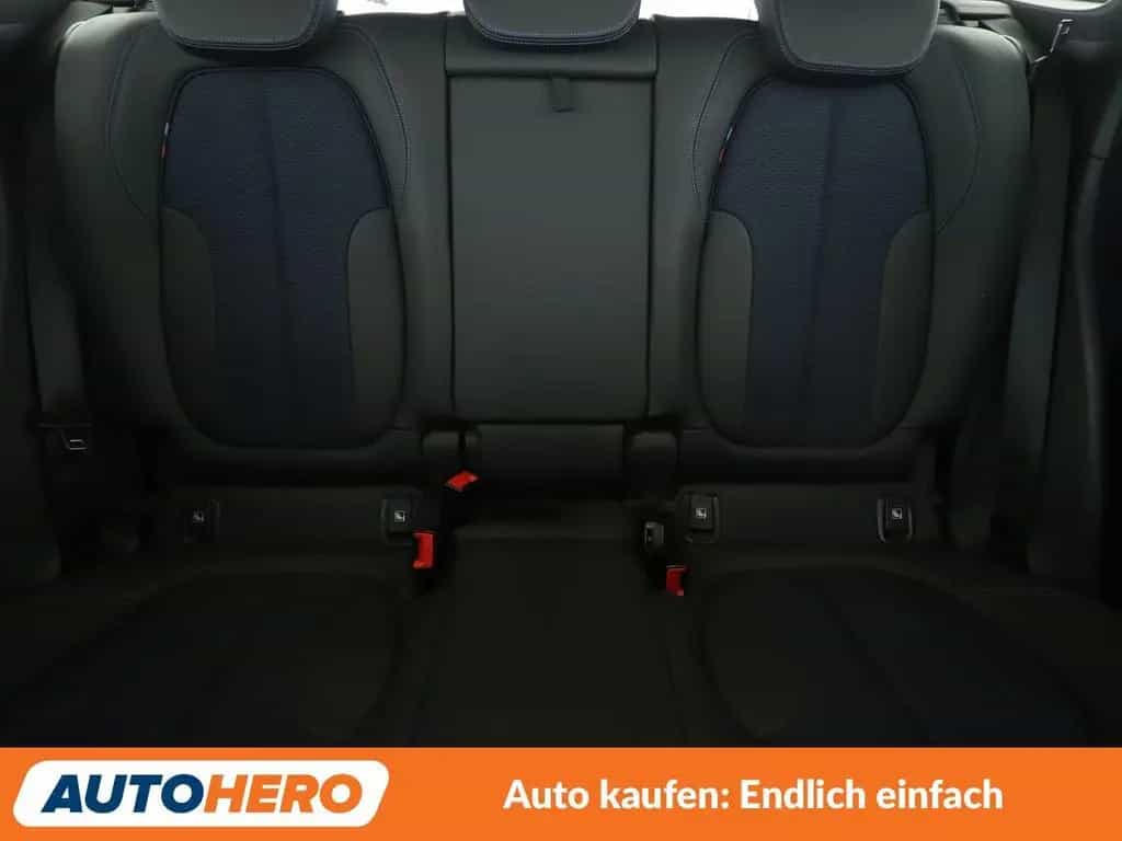 BMW X1 xDrive 18d M Sport *NAVI*TEMPO*LED*CAM*SH 09/2020-photo-15