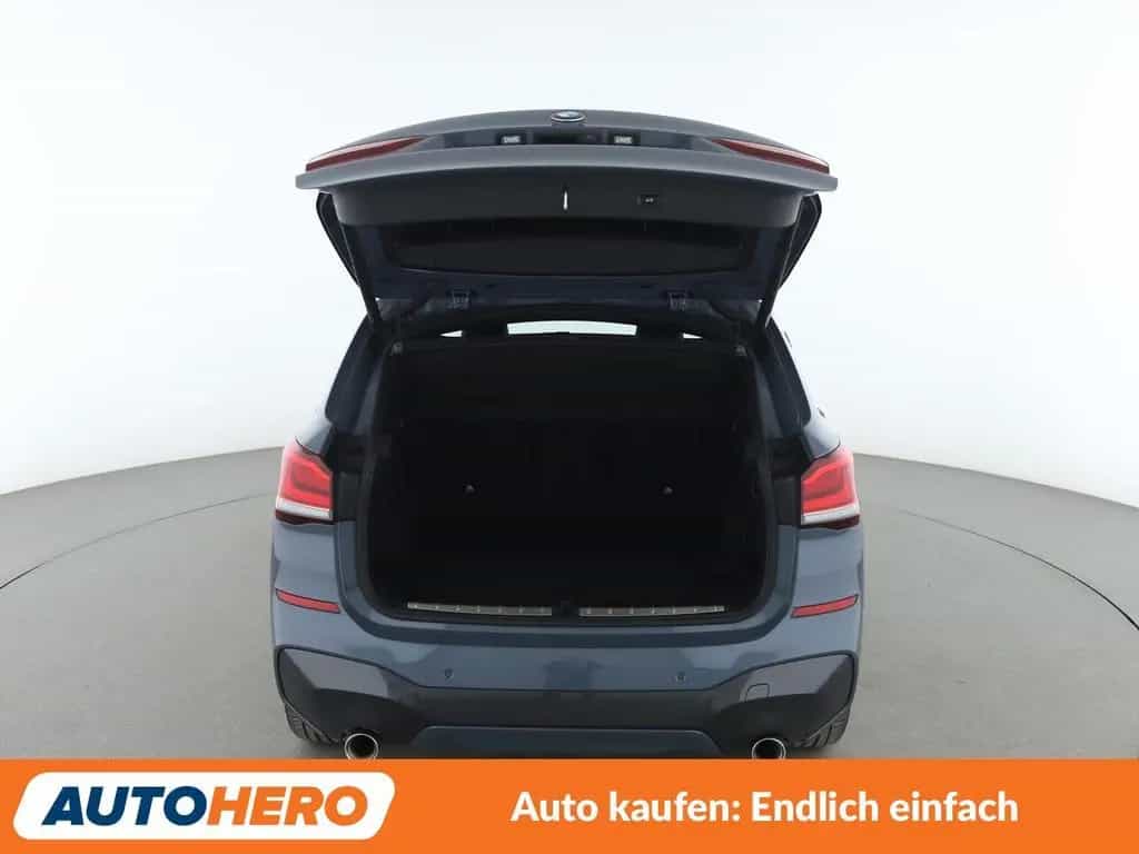 BMW X1 xDrive 18d M Sport *NAVI*TEMPO*LED*CAM*SH 09/2020-photo-16