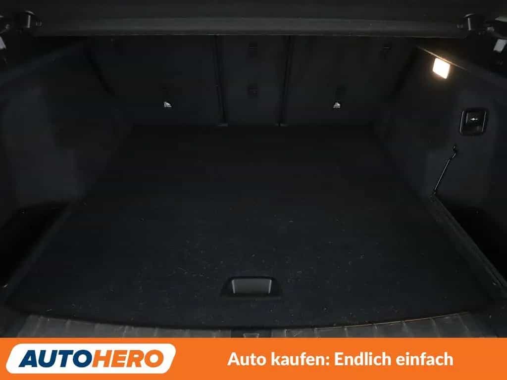 BMW X1 xDrive 18d M Sport *NAVI*TEMPO*LED*CAM*SH 09/2020-photo-17