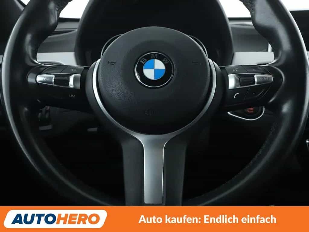 BMW X1 xDrive 18d M Sport *NAVI*TEMPO*LED*CAM*SH 09/2020-photo-18
