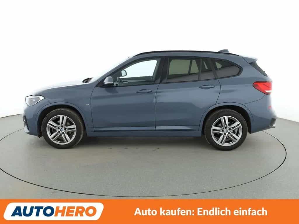 BMW X1 xDrive 18d M Sport *NAVI*TEMPO*LED*CAM*SH 09/2020-photo-2