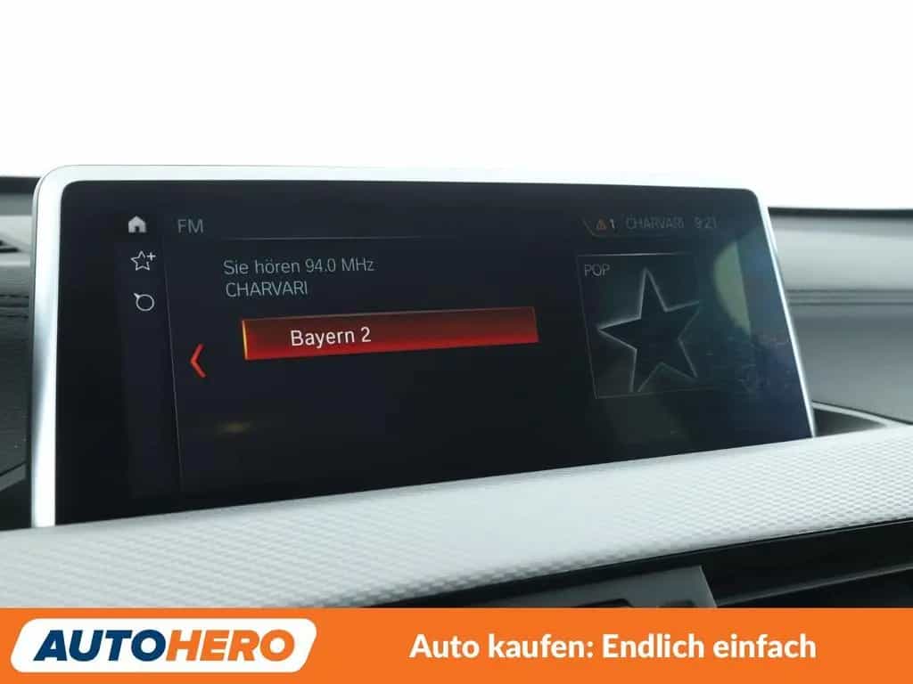 BMW X1 xDrive 18d M Sport *NAVI*TEMPO*LED*CAM*SH 09/2020-photo-20