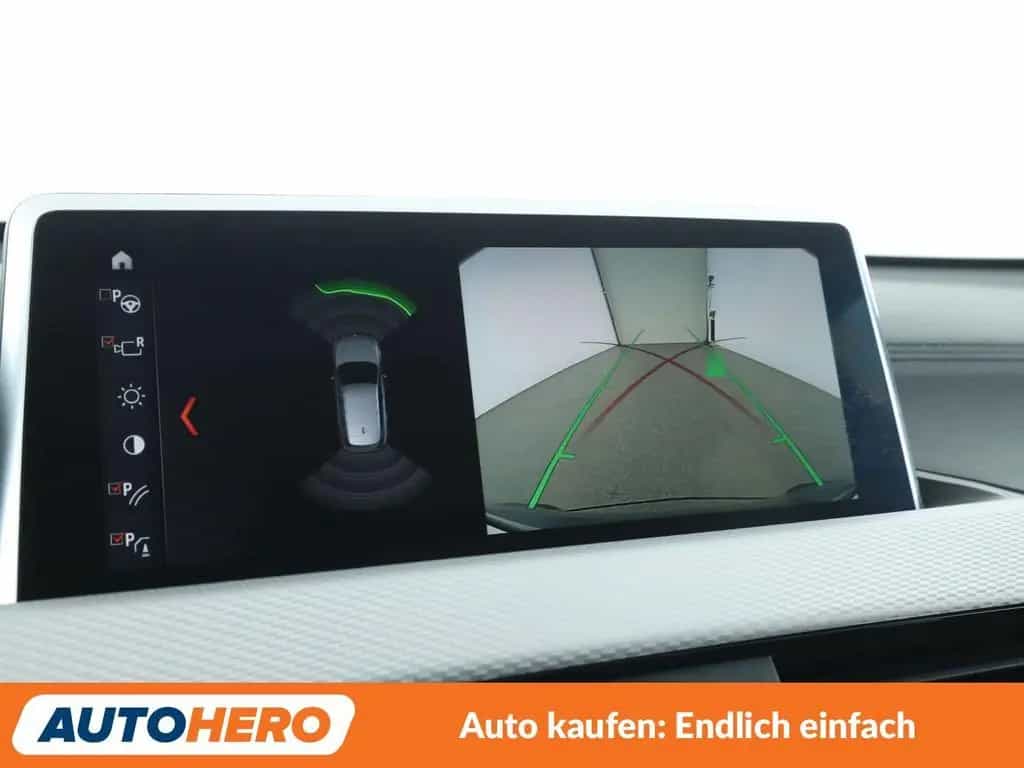 BMW X1 xDrive 18d M Sport *NAVI*TEMPO*LED*CAM*SH 09/2020-photo-21