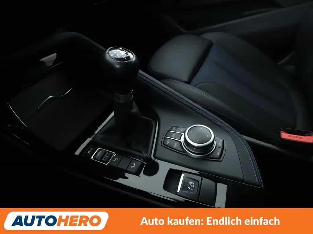 BMW X1 xDrive 18d M Sport *NAVI*TEMPO*LED*CAM*SH 09/2020-photo-24