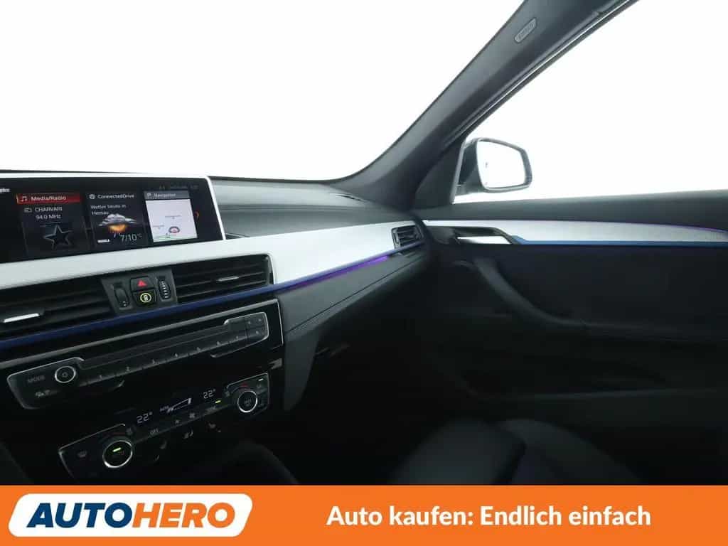 BMW X1 xDrive 18d M Sport *NAVI*TEMPO*LED*CAM*SH 09/2020-photo-27