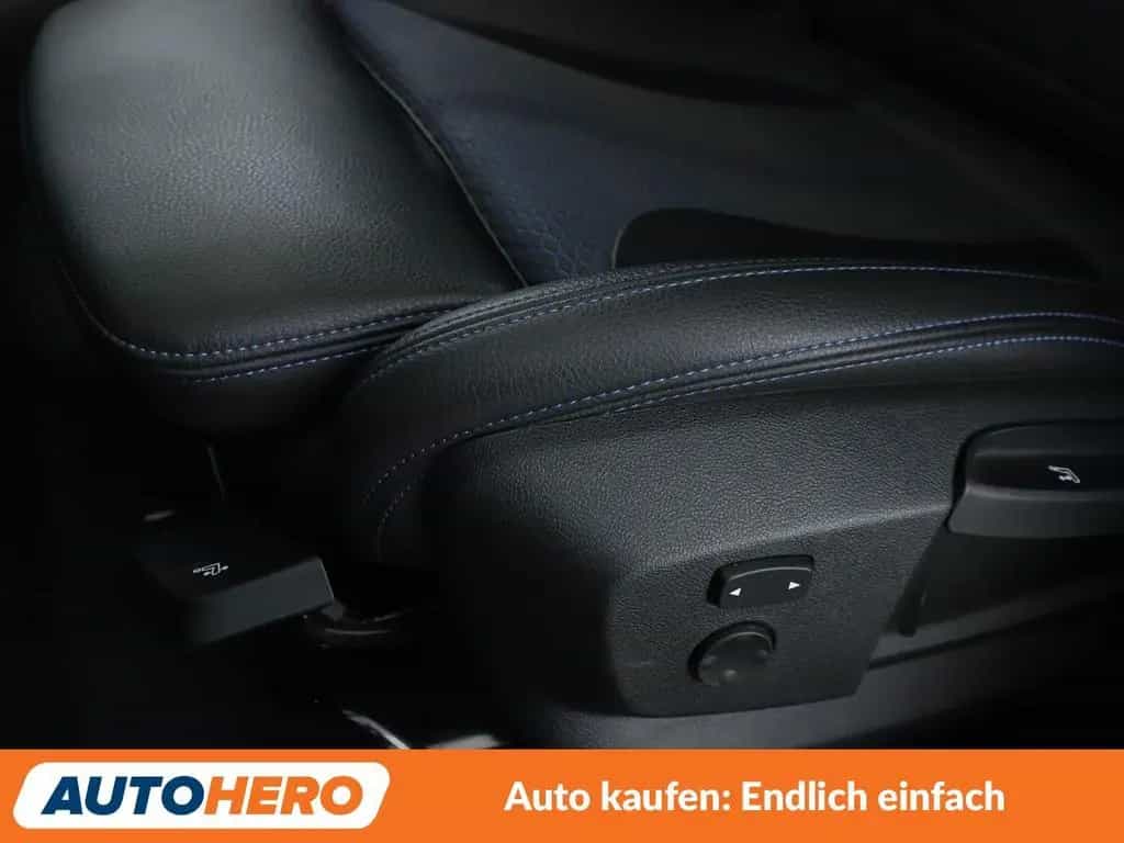 BMW X1 xDrive 18d M Sport *NAVI*TEMPO*LED*CAM*SH 09/2020-photo-28