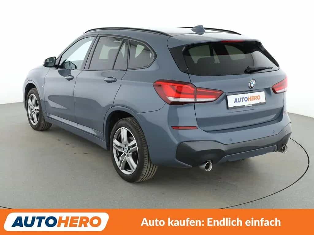 BMW X1 xDrive 18d M Sport *NAVI*TEMPO*LED*CAM*SH 09/2020-photo-3