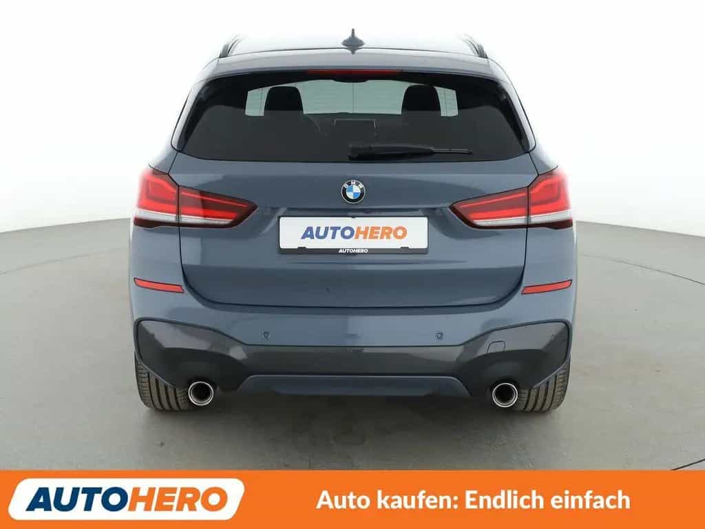 BMW X1 xDrive 18d M Sport *NAVI*TEMPO*LED*CAM*SH 09/2020-photo-4
