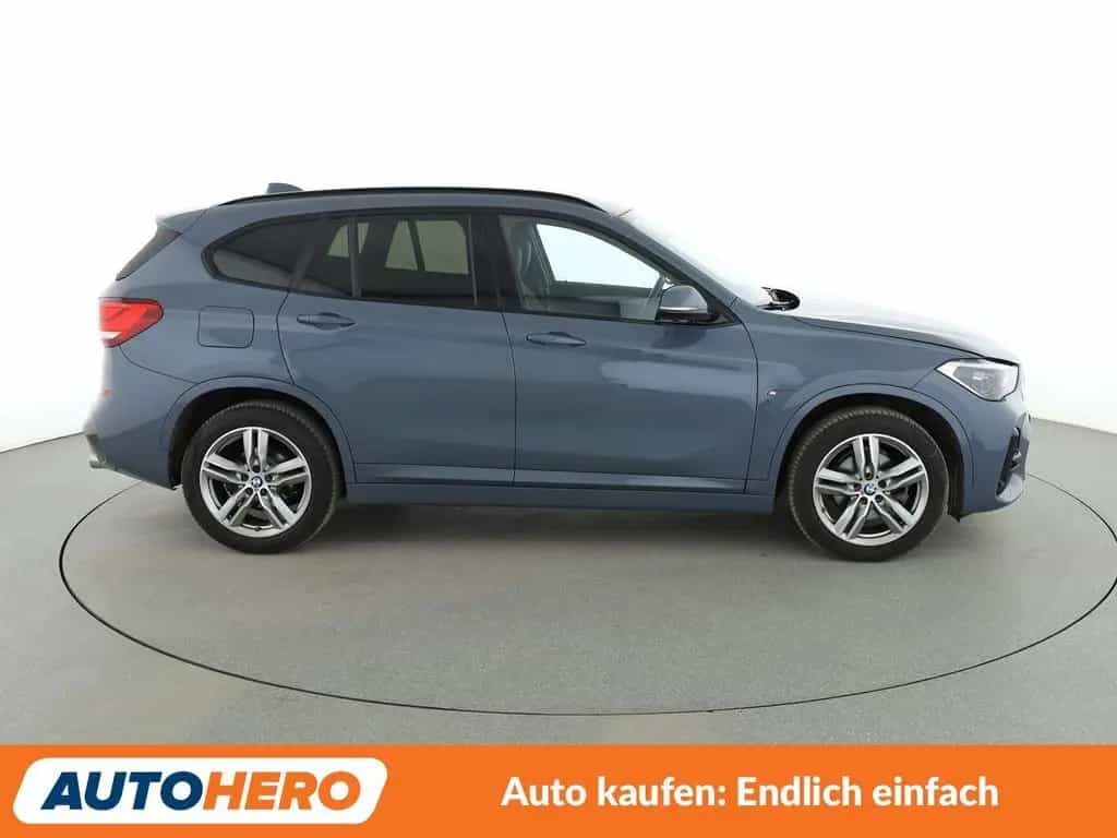 BMW X1 xDrive 18d M Sport *NAVI*TEMPO*LED*CAM*SH 09/2020-photo-6