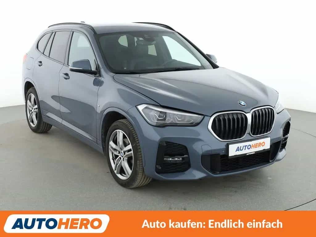 BMW X1 xDrive 18d M Sport *NAVI*TEMPO*LED*CAM*SH 09/2020-photo-7