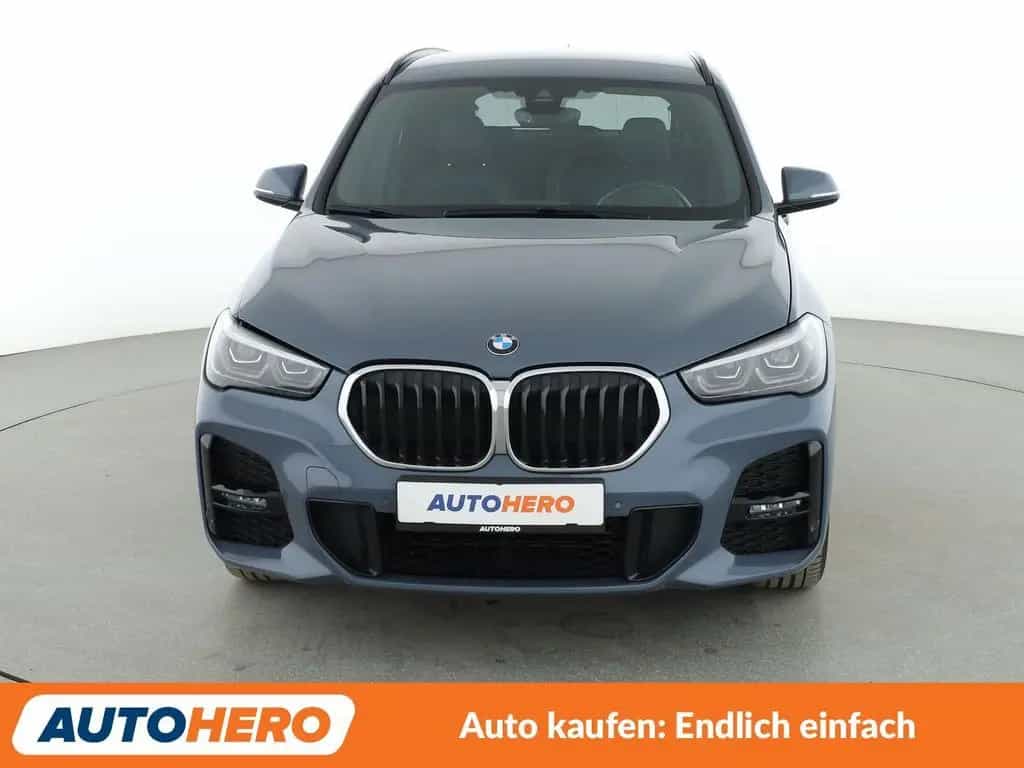 BMW X1 xDrive 18d M Sport *NAVI*TEMPO*LED*CAM*SH 09/2020-photo-8
