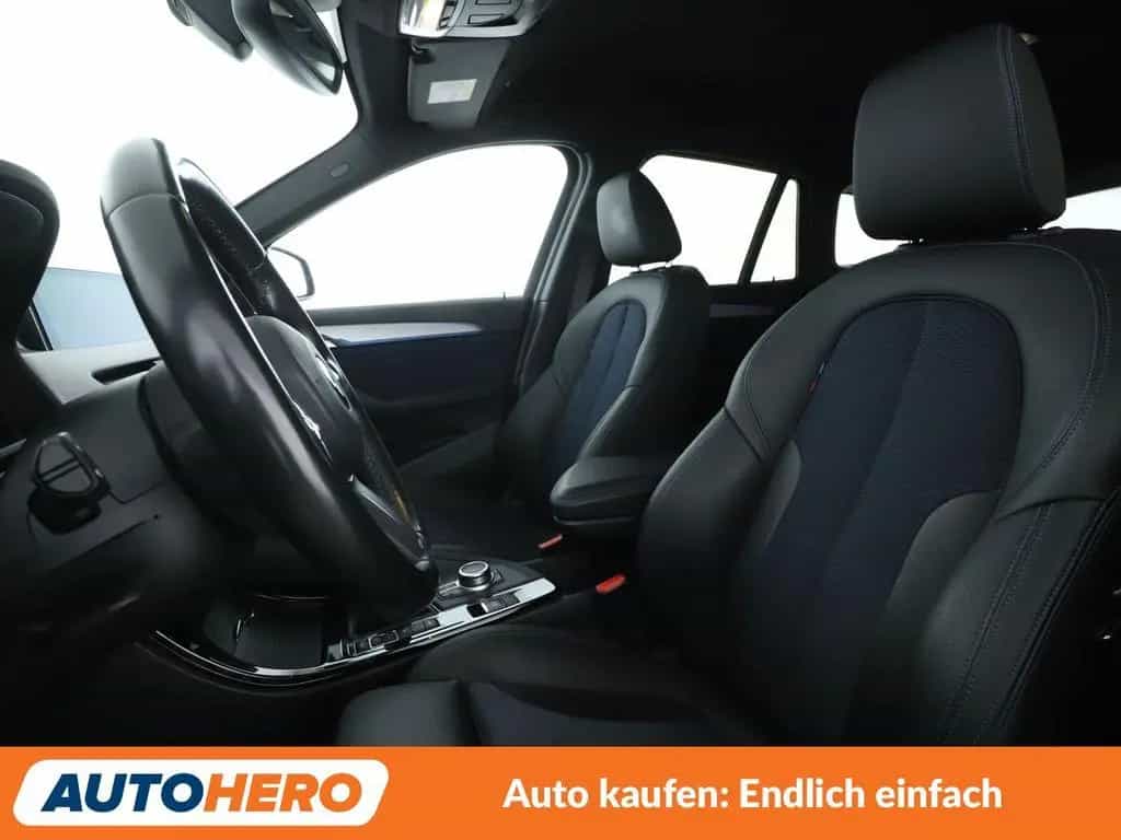 BMW X1 xDrive 18d M Sport *NAVI*TEMPO*LED*CAM*SH 09/2020-photo-9
