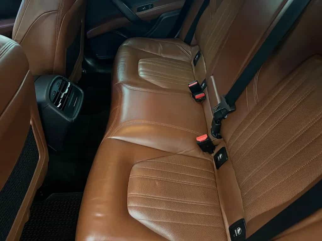 Maserati Ghibli 3.0 Diesel (AMAN®) 01/2014-photo-12