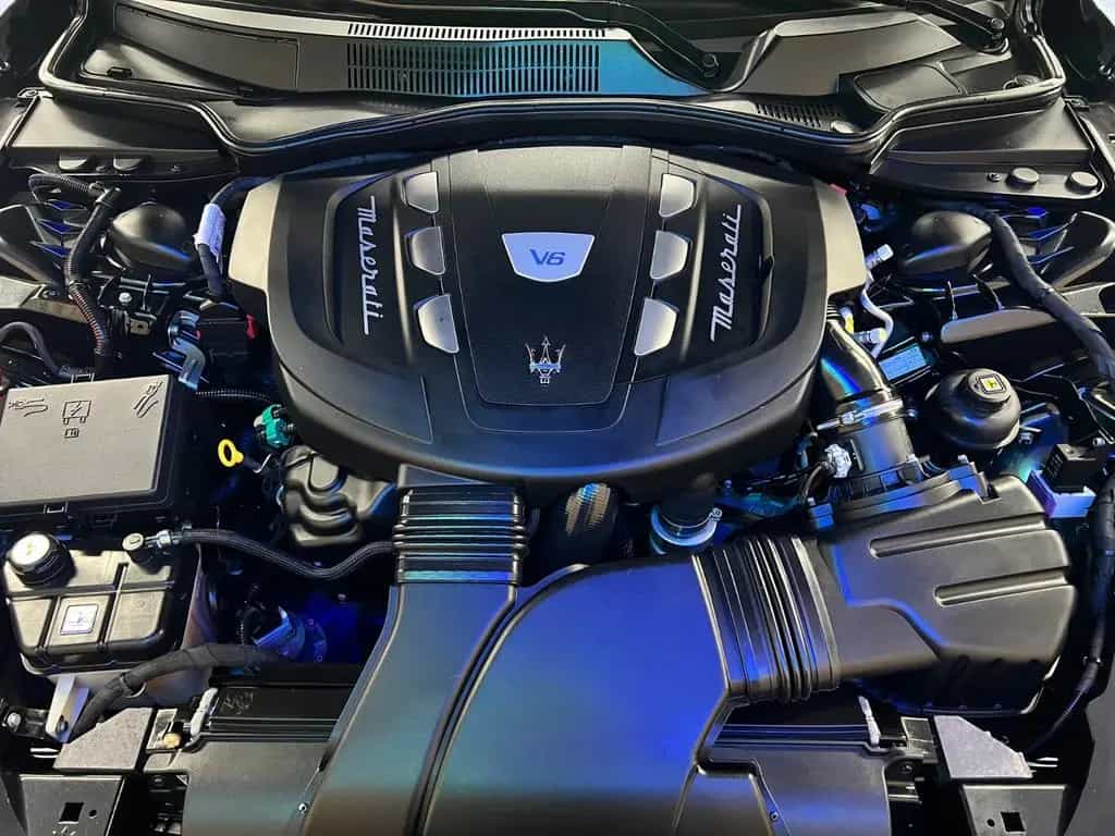 Maserati Ghibli 3.0 Diesel (AMAN®) 01/2014-photo-16
