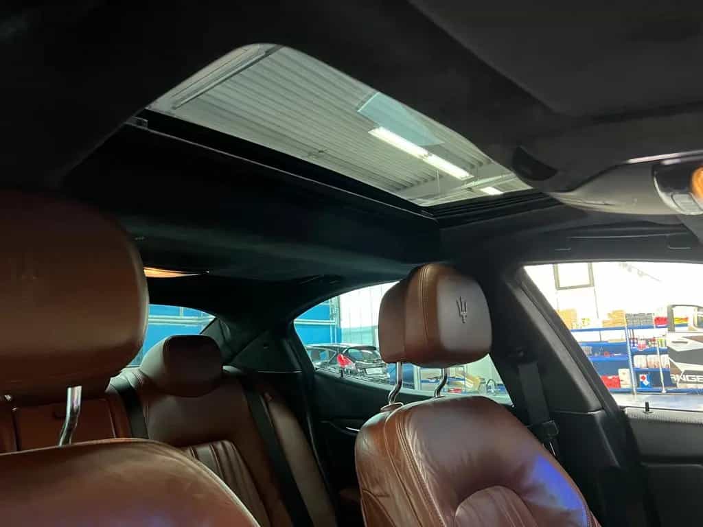 Maserati Ghibli 3.0 Diesel (AMAN®) 01/2014-photo-7