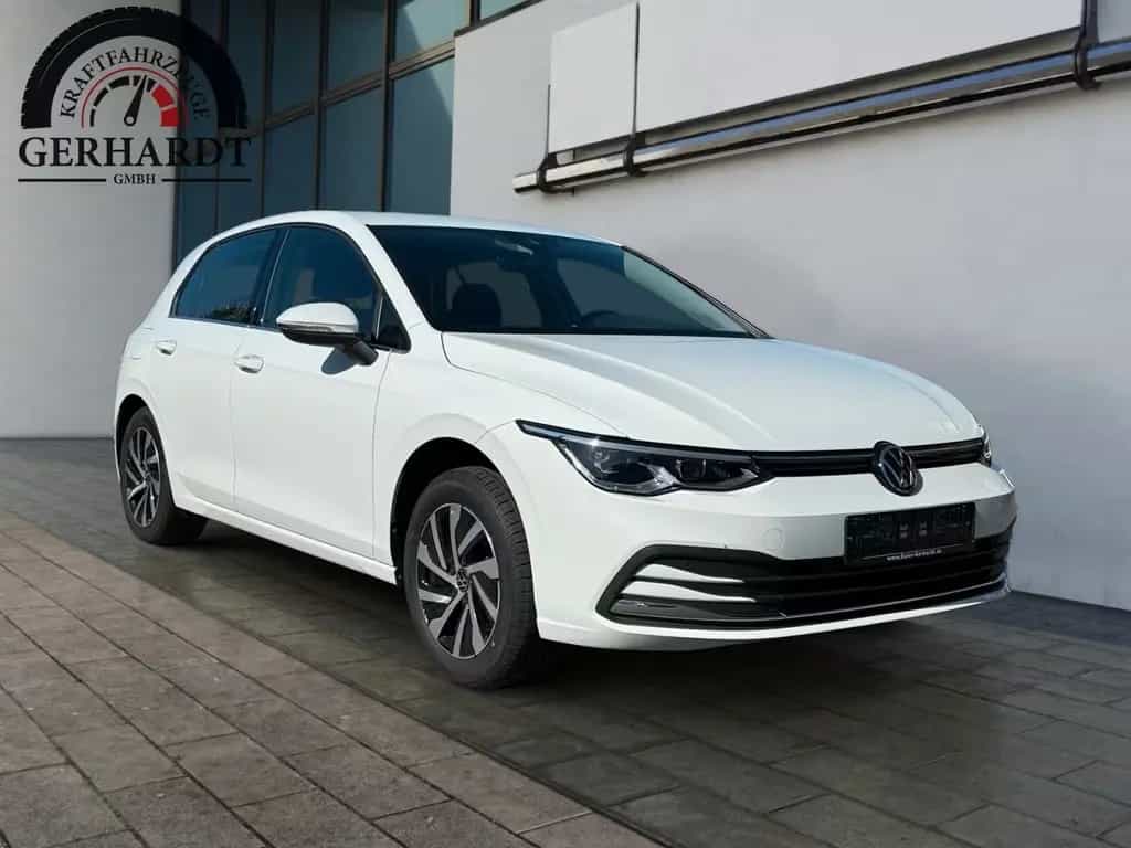 Volkswagen Golf VIII eHybrid Style 1.4 *NAVI*CAM*KEYLESSGO* 05/2021-photo-1
