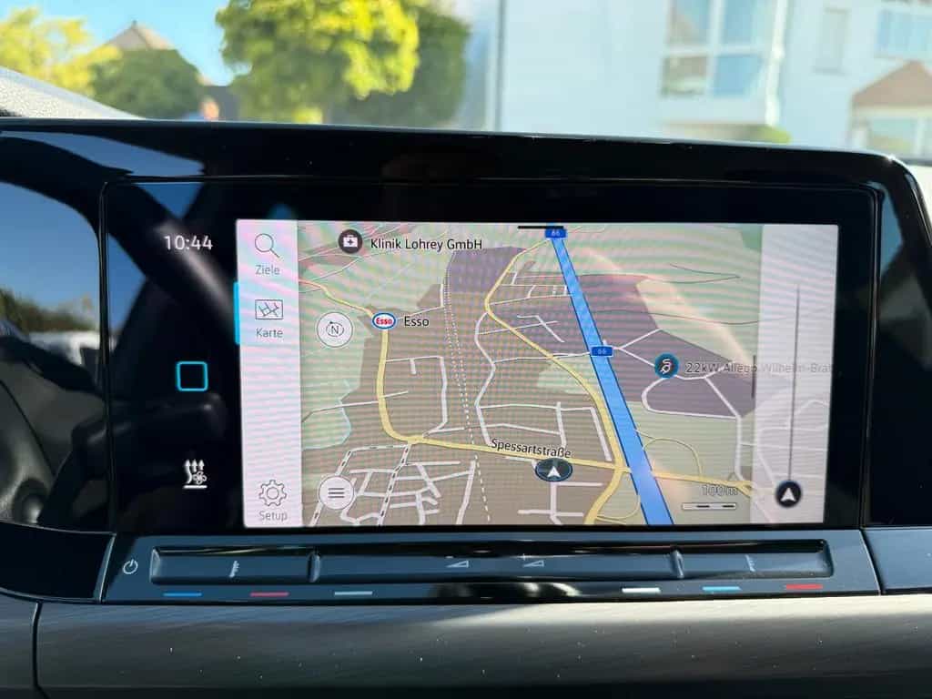 Volkswagen Golf VIII eHybrid Style 1.4 *NAVI*CAM*KEYLESSGO* 05/2021-photo-21