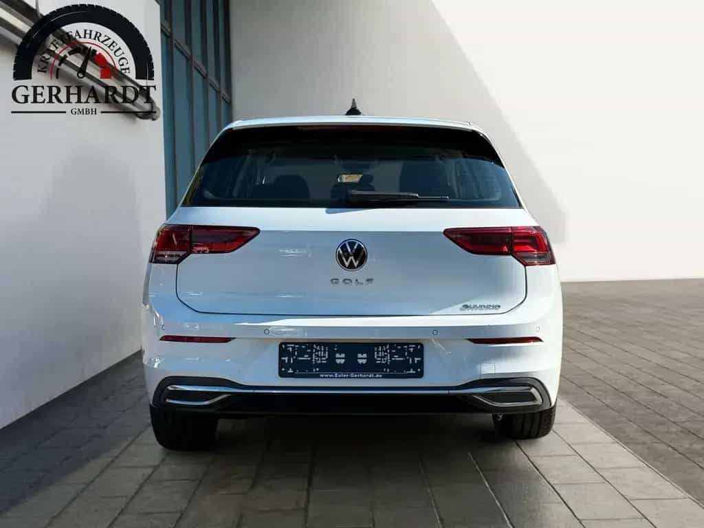 Volkswagen Golf VIII eHybrid Style 1.4 *NAVI*CAM*KEYLESSGO* 05/2021-photo-4