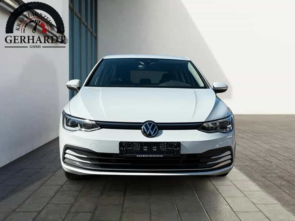 Volkswagen Golf VIII eHybrid Style 1.4 *NAVI*CAM*KEYLESSGO* 05/2021-photo-7