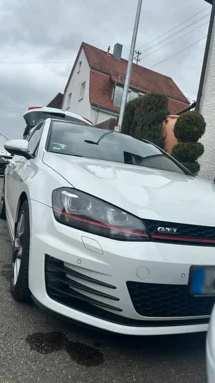 Volkswagen Golf 7 GTI Performance 04/2014-photo-0