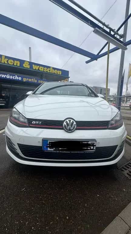 Volkswagen Golf 7 GTI Performance 04/2014-photo-1