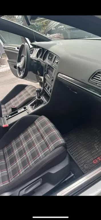 Volkswagen Golf 7 GTI Performance 04/2014-photo-10