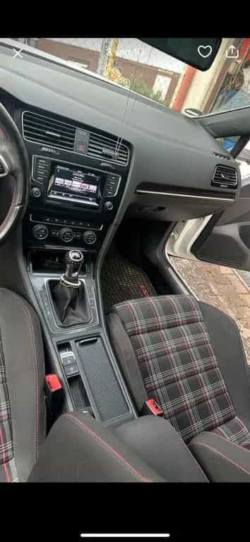 Volkswagen Golf 7 GTI Performance 04/2014-photo-11