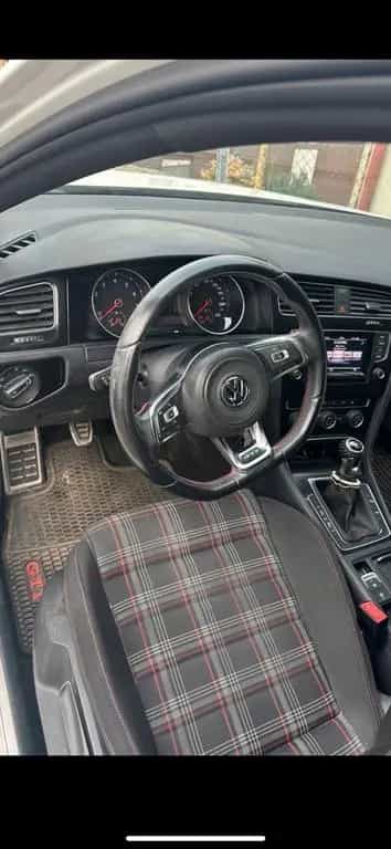 Volkswagen Golf 7 GTI Performance 04/2014-photo-13