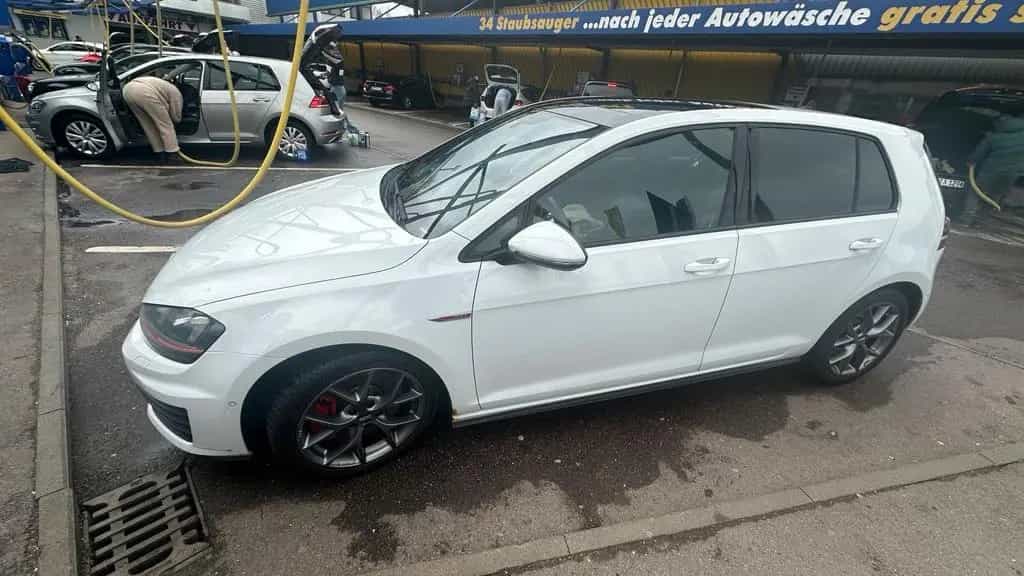 Volkswagen Golf 7 GTI Performance 04/2014-photo-3