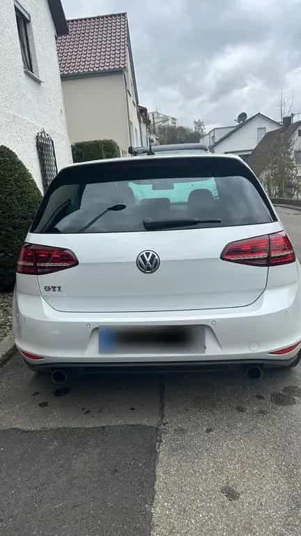 Volkswagen Golf 7 GTI Performance 04/2014-photo-6