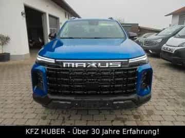 Maxus T60 MAX 2.0 TDCi 4WD Luxury, AHK,5J.Garantie 03/2026-photo-2