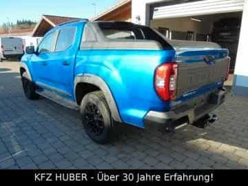 Maxus T60 MAX 2.0 TDCi 4WD Luxury, AHK,5J.Garantie 03/2026-photo-4