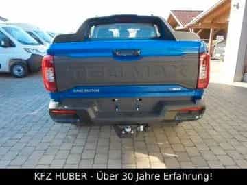 Maxus T60 MAX 2.0 TDCi 4WD Luxury, AHK,5J.Garantie 03/2026-photo-5