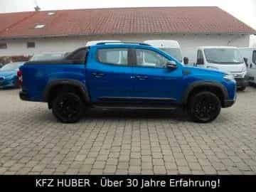Maxus T60 MAX 2.0 TDCi 4WD Luxury, AHK,5J.Garantie 03/2026-photo-7