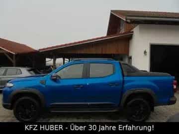 Maxus T60 MAX 2.0 TDCi 4WD Luxury, AHK,5J.Garantie 03/2026-photo-8