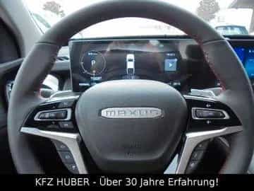 Maxus T60 MAX 2.0 TDCi 4WD Luxury, AHK,5J.Garantie 03/2026-photo-9