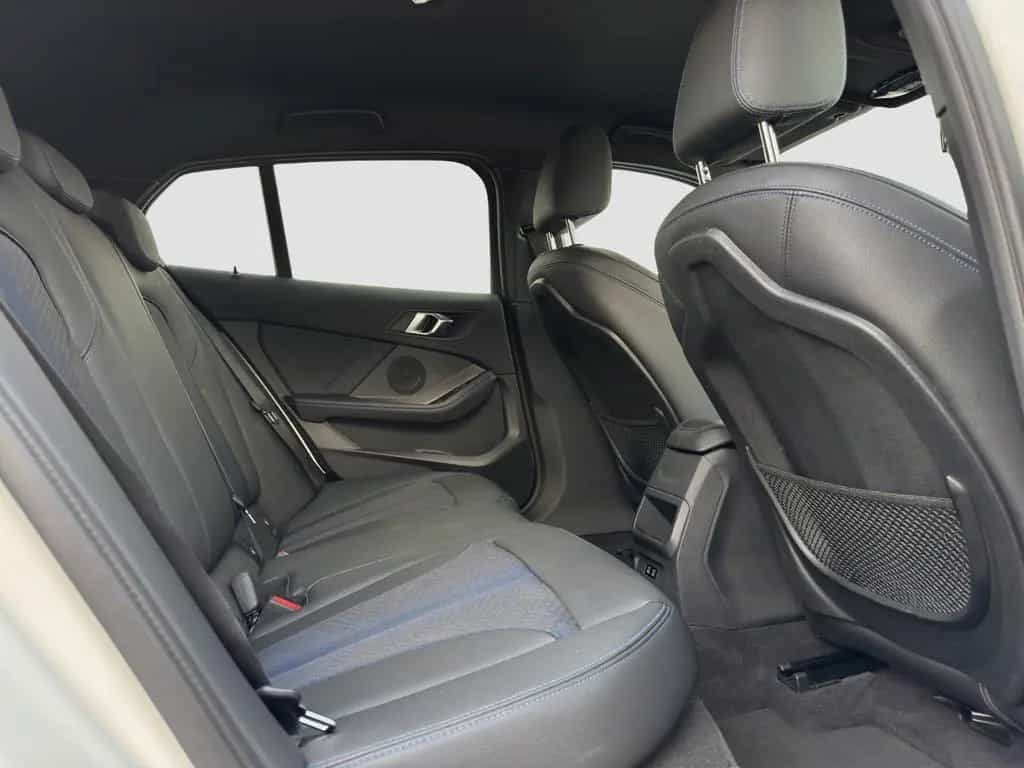 BMW 118 i Steptronic Lim. M Sport Leder|LED|PDC|Live 10/2022-photo-18