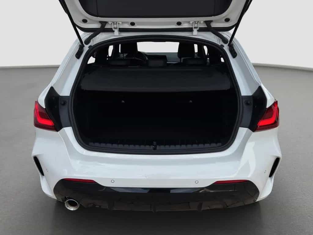 BMW 118 i Steptronic Lim. M Sport Leder|LED|PDC|Live 10/2022-photo-19