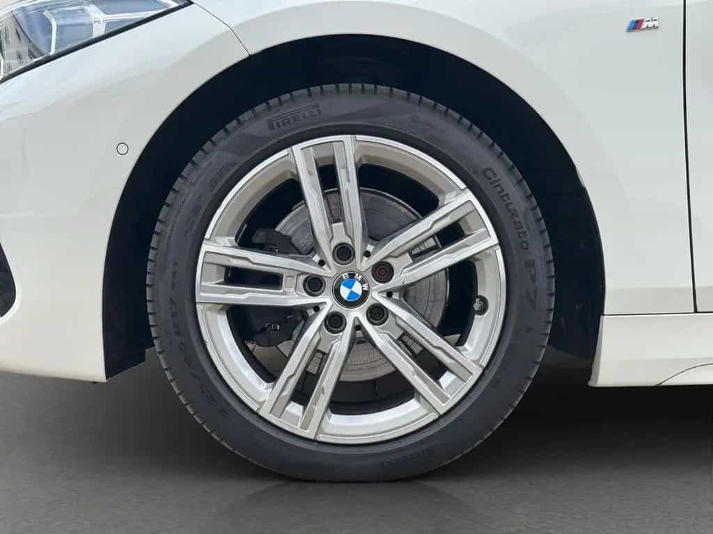BMW 118 i Steptronic Lim. M Sport Leder|LED|PDC|Live 10/2022-photo-21