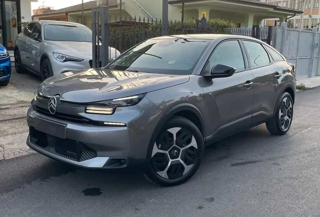 Other Citroen C4 PureTech 130 S&S EAT8 PLUS 03/2025-photo-0