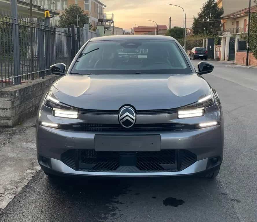 Other Citroen C4 PureTech 130 S&S EAT8 PLUS 03/2025-photo-1