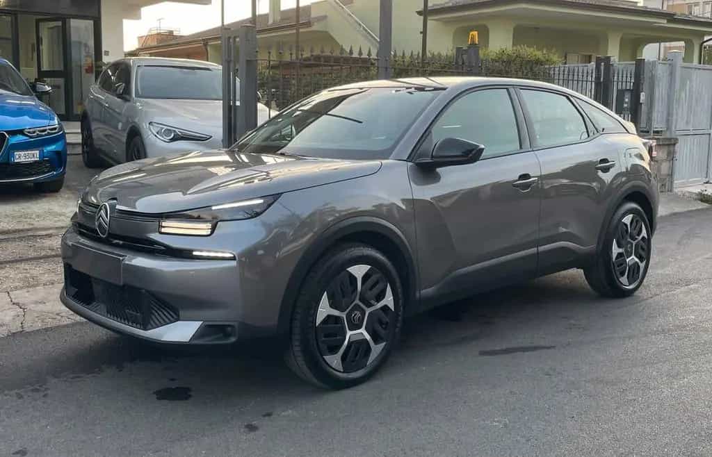 Other Citroen C4 PureTech 130 S&S EAT8 PLUS 03/2025-photo-6