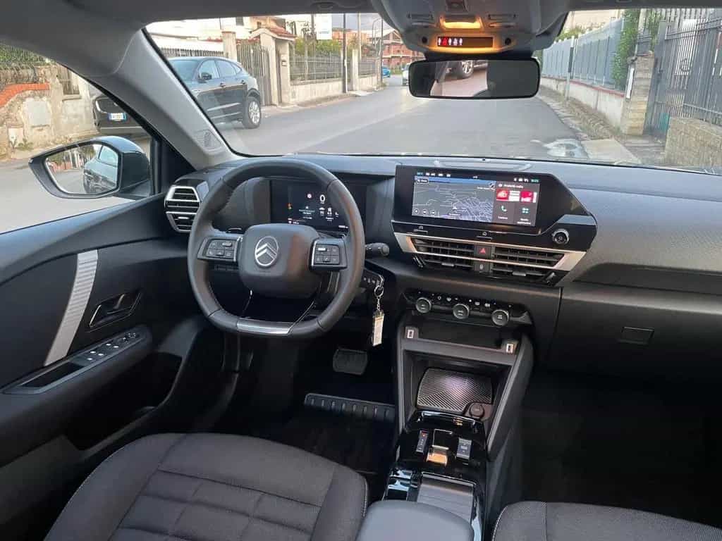 Other Citroen C4 PureTech 130 S&S EAT8 PLUS 03/2025-photo-9