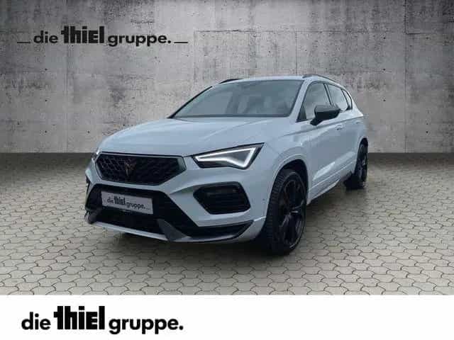Cupra Ateca 2.0 TSI 4Drive DSG AHK+LED+DAB+Navi 08/2025-photo-0