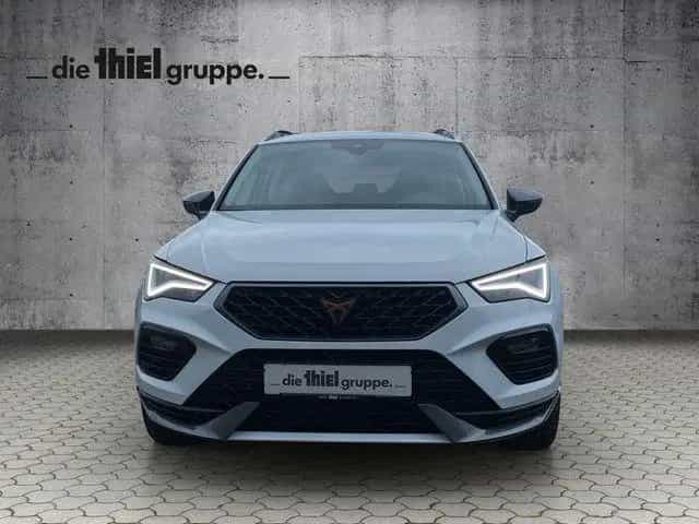 Cupra Ateca 2.0 TSI 4Drive DSG AHK+LED+DAB+Navi 08/2025-photo-1