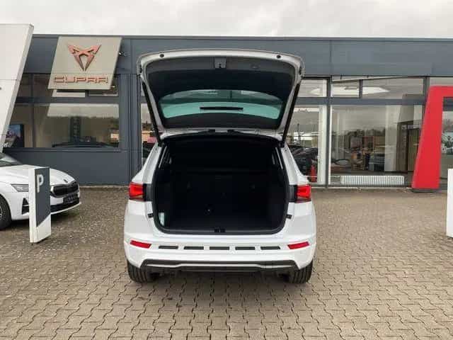 Cupra Ateca 2.0 TSI 4Drive DSG AHK+LED+DAB+Navi 08/2025-photo-11