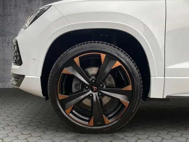 Cupra Ateca 2.0 TSI 4Drive DSG AHK+LED+DAB+Navi 08/2025-photo-19