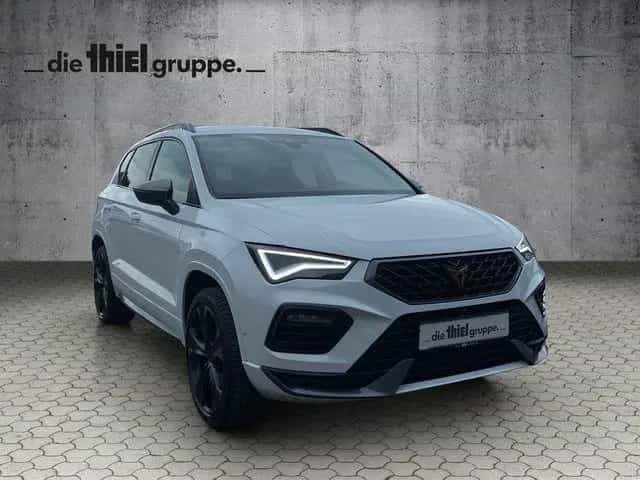 Cupra Ateca 2.0 TSI 4Drive DSG AHK+LED+DAB+Navi 08/2025-photo-2