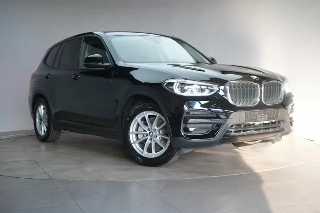 BMW X3 xDrive30d Advantage Carplay/Temp/AHK/LED 06/2021-photo-0